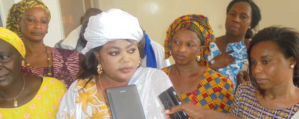 Lutte contre la pauvreté : Hady Bara Tall va financer plus de 4000 femmes à Kolda