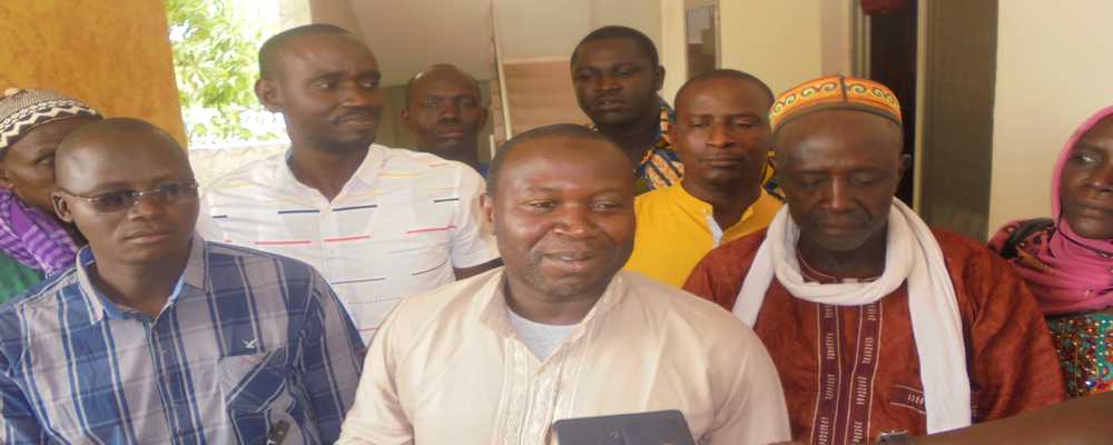 Mameboye Diao invité à rallier subito presto sa base du Fouladou pour des consultations