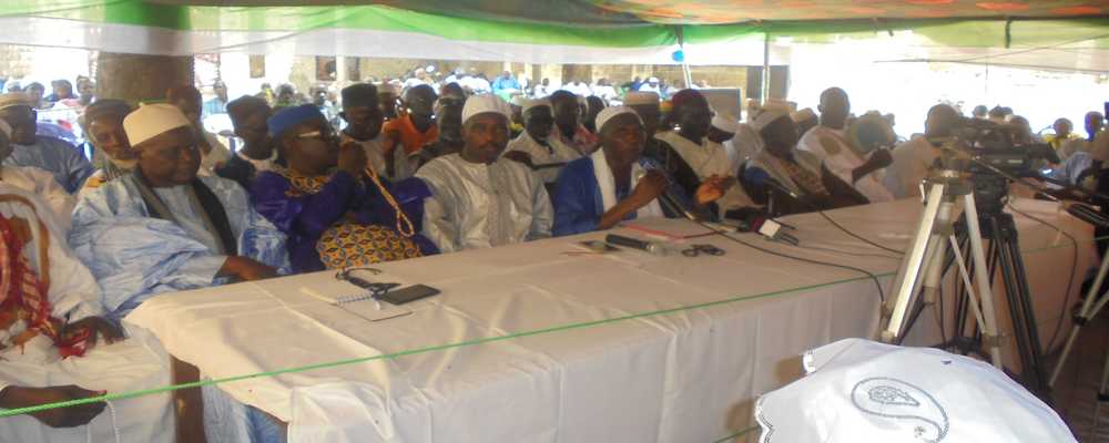 Conférence de Bamtaare Senegal : un moment de plaidoyer en faveur de l’éducation