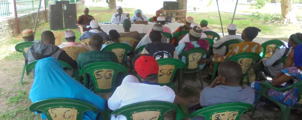 KOLDA :Enda Jeunesse Action sensibilise contre les mariages d’enfants