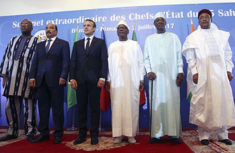 Bamako – Bilan du G5 Sahel: des annonces concrètes mais un manque de financement