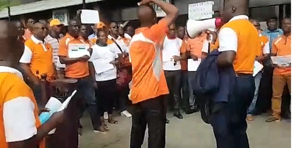 Côte d’Ivoire : poursuite de la grève à la Pétroci