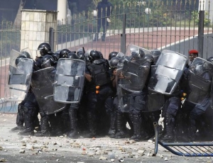 Manifestation de “Wattù Senegaal” : la place Soweto sous haute surveillance par la Police