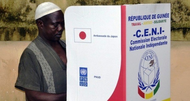 Guinée: Bakary Fofana président de la Céni écarté pour gestion opaque