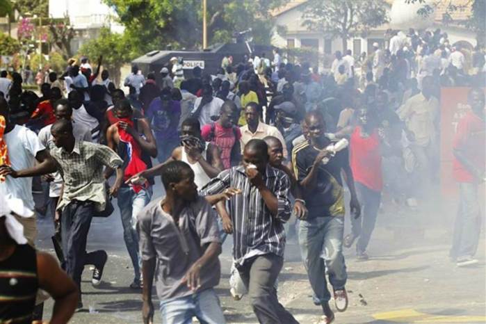 Sénégal : Les jeunes de l’Opposition appellent à manifester ce vendredi