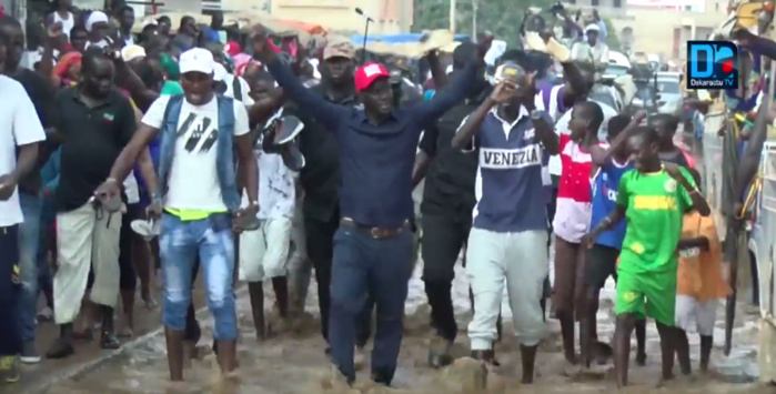 Grand Parti : Malick Gakou déplore l’état de l’assainissement aux Parcelles Assainies, un comité le traite de démagogue