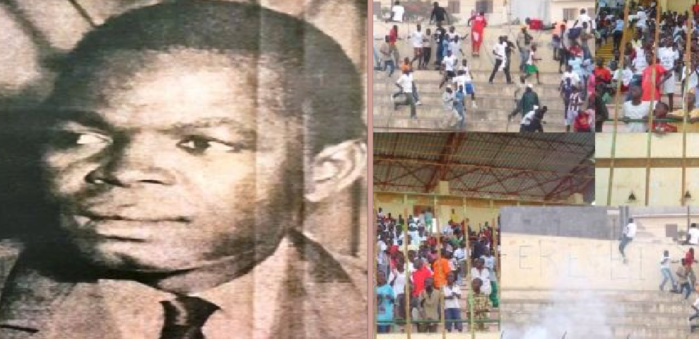 Violence au Sénégal : l’ex-maire de Mbour, feu Demba Diop ne mérite pas cette ironie de l’Histoire au Stade qui porte son nom