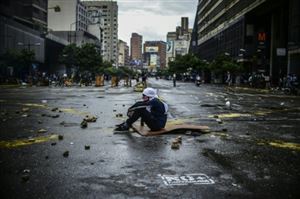 Venezuela: l’opposition paralyse le pays avec une grève générale pour mettre la pression sur Nicolas Maduro