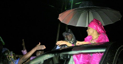 Violences électorales au Sénégal : La caravane de Aissata Tall saccagée par des partisans de Farba Ngom à Oréfondé