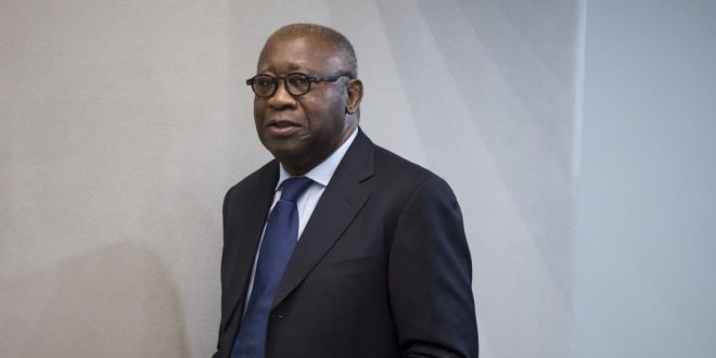 CPI : Pas de liberté provisoire pour Laurent Gbagbo !