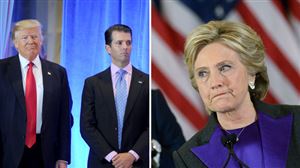 Complot avec le Kremlin : Donald Trump Jr aurait-il tenté de saboter la campagne d’Hillary Clinton?