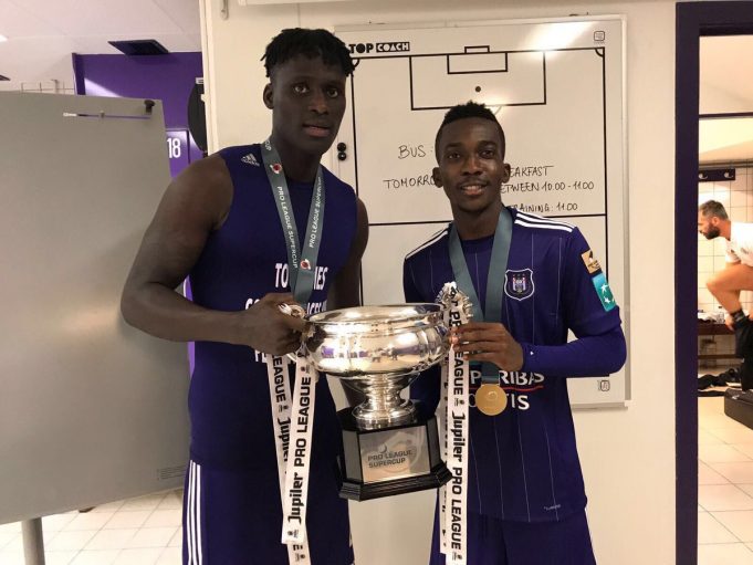 Anderlecht : Kara Mbodji dédie sa victoire aux mbourois décédés au stade Demba Diop