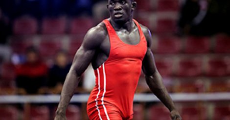 Jeux de la Francophonie: Le sénégalais Adama Diatta décroche une médaille d’or en lutte