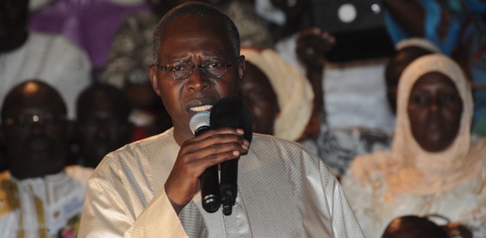 Mahammed Dionne souligne : « l’absence d’offre politique alternative »