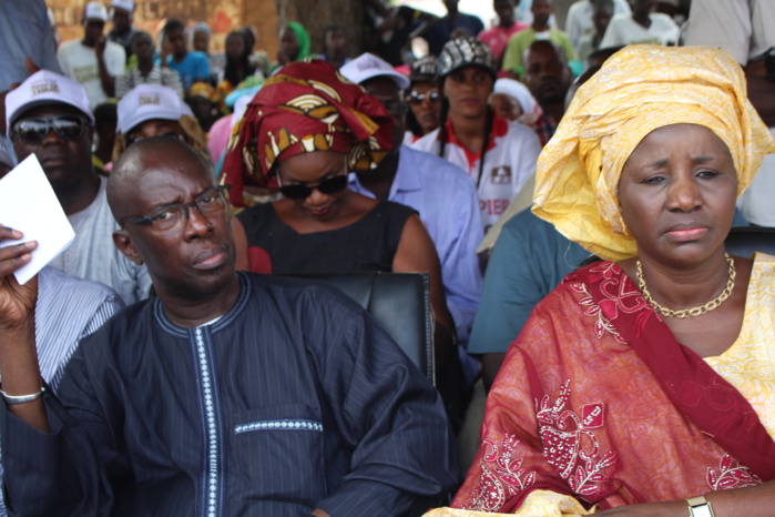 Kaolack – Souleymane Ndéné Ndiaye : « Quiconque vient vous demander de voter pour une liste autre que celle de Benno Bokk Yakaar, refusez! »