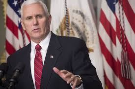 Visite surprise de Mike Pence en Afghanistan