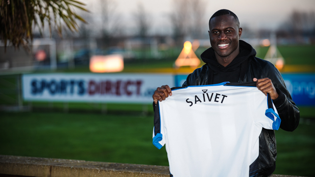 Newcastle : Le come-back d’Henri Saivet !