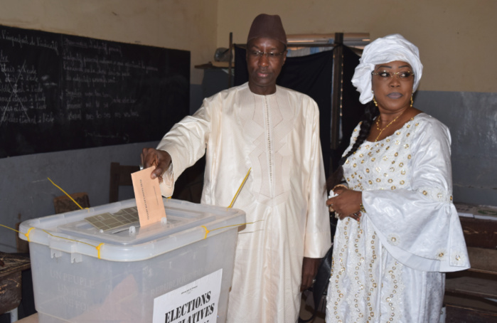 Louga : Mamour Diallo de BBY a assuré !