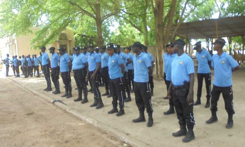 SÉCURITÉ DE PROXIMITÉ A KOLDA : la 2e génération des ASP, installée ce mercredi