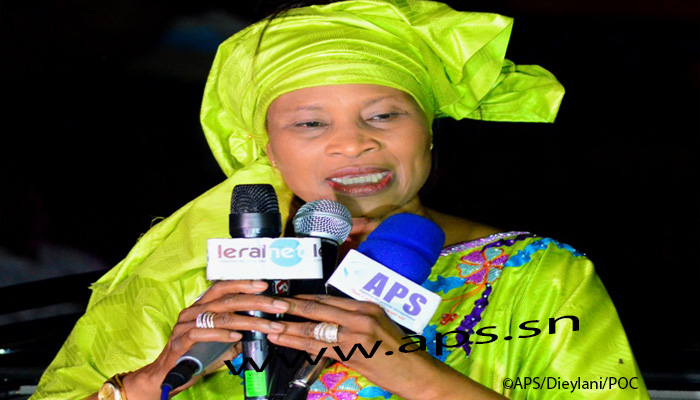 Oser l’avenir : Aïssata Tall Sall voudrait envoyer à l’Assemblée nationale « des députés compétents »