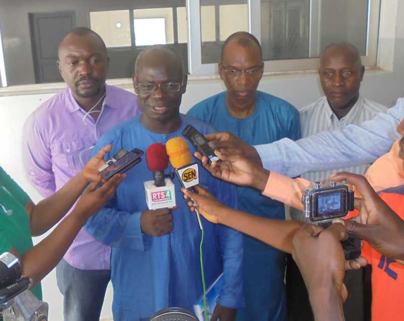 KOLDA : la coopérative d’habitat des artisans est née !