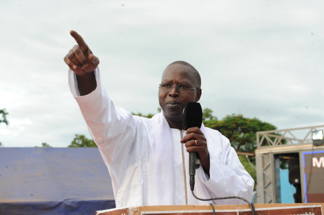 Législatives 2017 : BBY revendique tous les départements du Sénégal, sauf Saraya, Kédougou et Mbacké (Dionne)