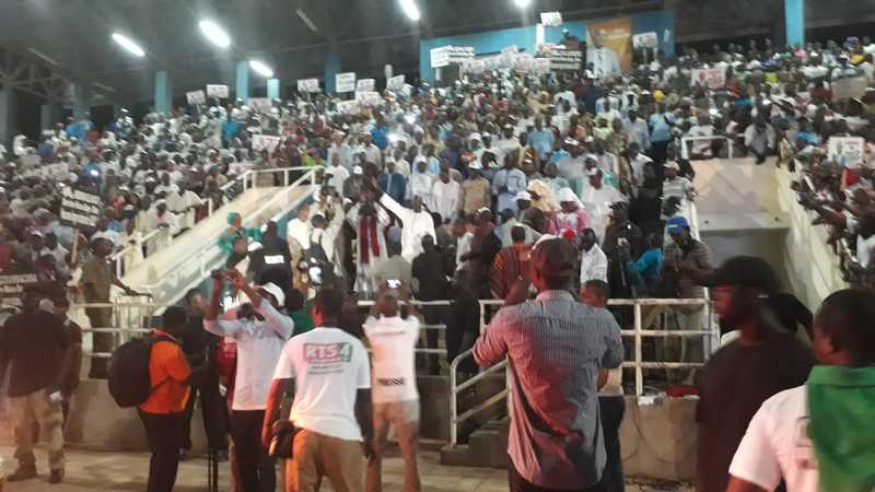 Le PM à Kolda : « La victoire est déjà acquise… »