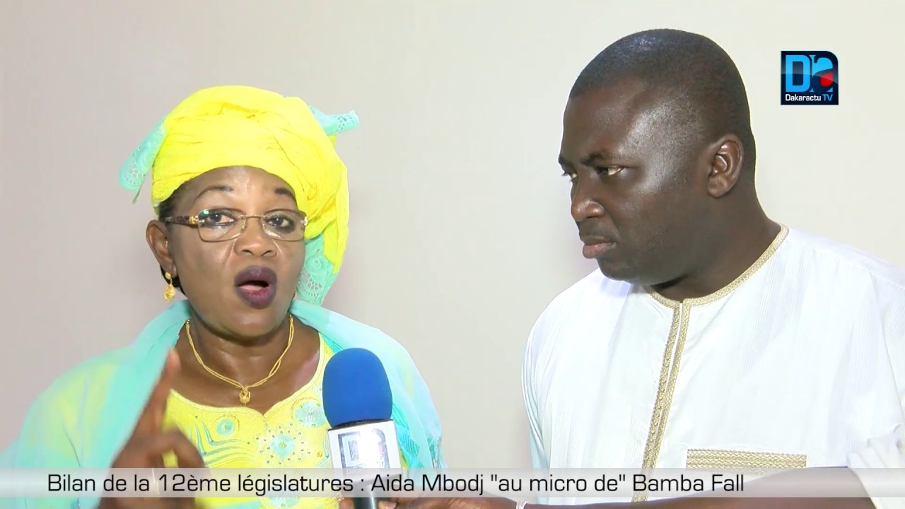 Législatives 2017 : Entretien croisé d’Aïda Mbodji et de Bamba Fall