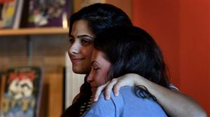 Palestiniennes et Israéliennes campent ensemble pour la paix