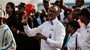 Rwanda: le président Paul Kagame réélu avec près de 98% des voix