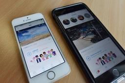 Bloqué en Chine, Facebook y lance une discrète appli de photo