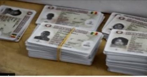Retrait des Cartes d’électeurs : le taux de distribution est à 39 % à Kolda (Préfet)