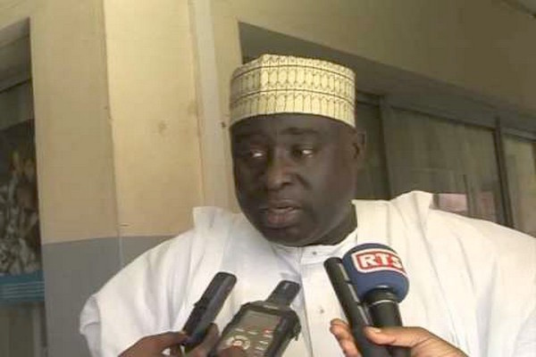 Oumar Diène Sg de l’Association des Imams et Oulémas du Sénégal « déposé » à Rebeuss par la DIC