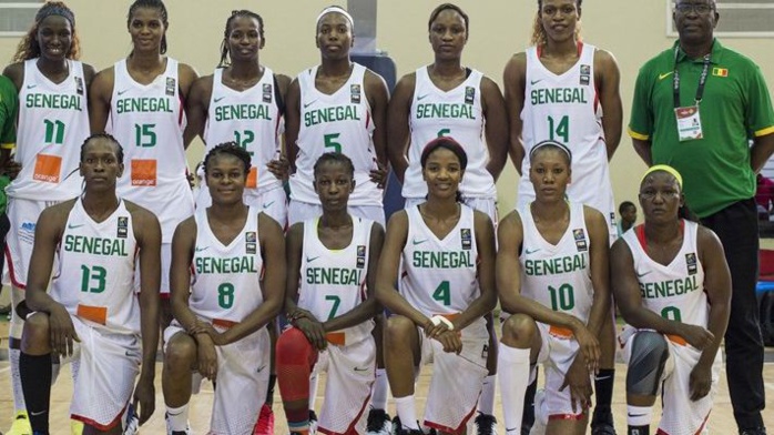 Afrobasket 2017 : Résultats du match Egypte – Sénégal (61-93)