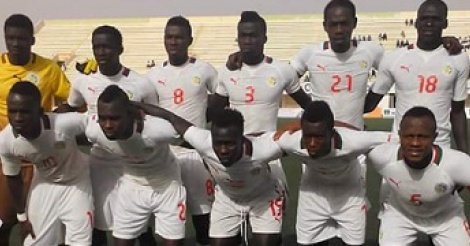 Eliminatoires Chan 2018 : la Guinée bat le Sénégal (5-0)