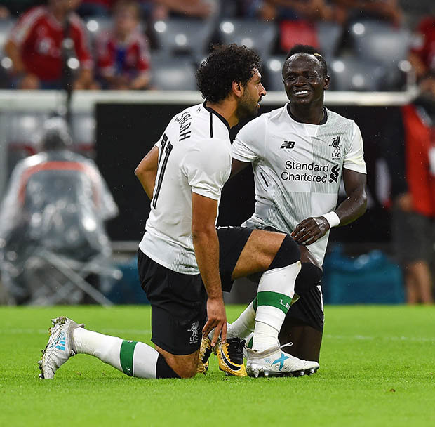 Liverpool et les footballeurs internationaux africains, immersion dans une histoire fabuleuse