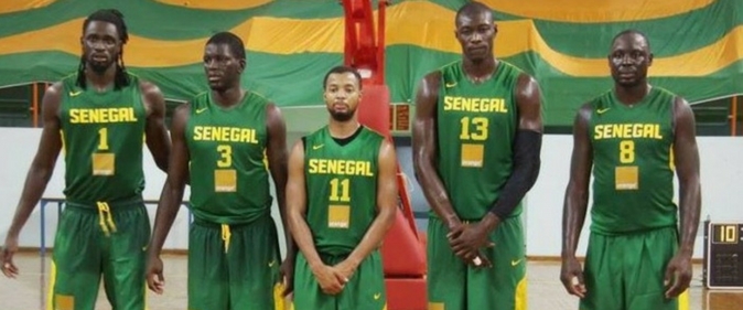 Basketball : Match amical Sénégal Vs RCA, les Lions de la Teranga s’imposent devant les Fauves de Bas – Oubangui