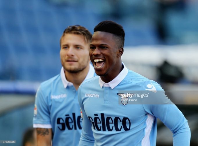 Mercato: Keita Baldé vers l&rsquo;Inter Milan