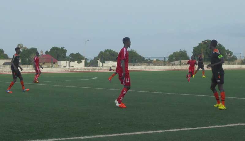 FOOT : La 2e journée de la Zone A de Kolda, soldée par des matchs nuls
