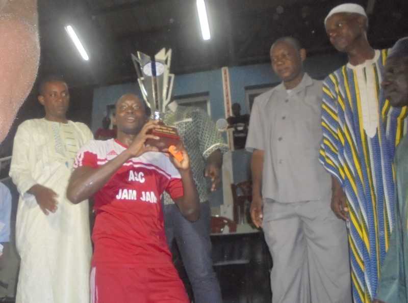 Navétanes : l’ASC Jam Jam de Kolda, sacrée championne régionale !