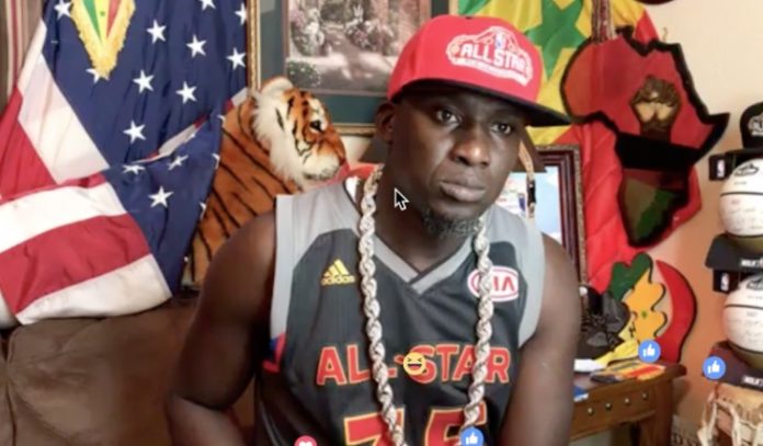 La vérité sur Assane Diouf aux USA