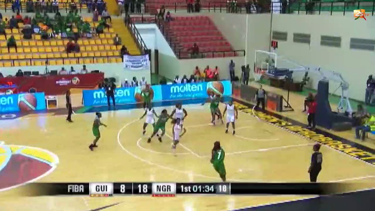 [Vidéo] JT Afrobasket 2017 du 23 Août