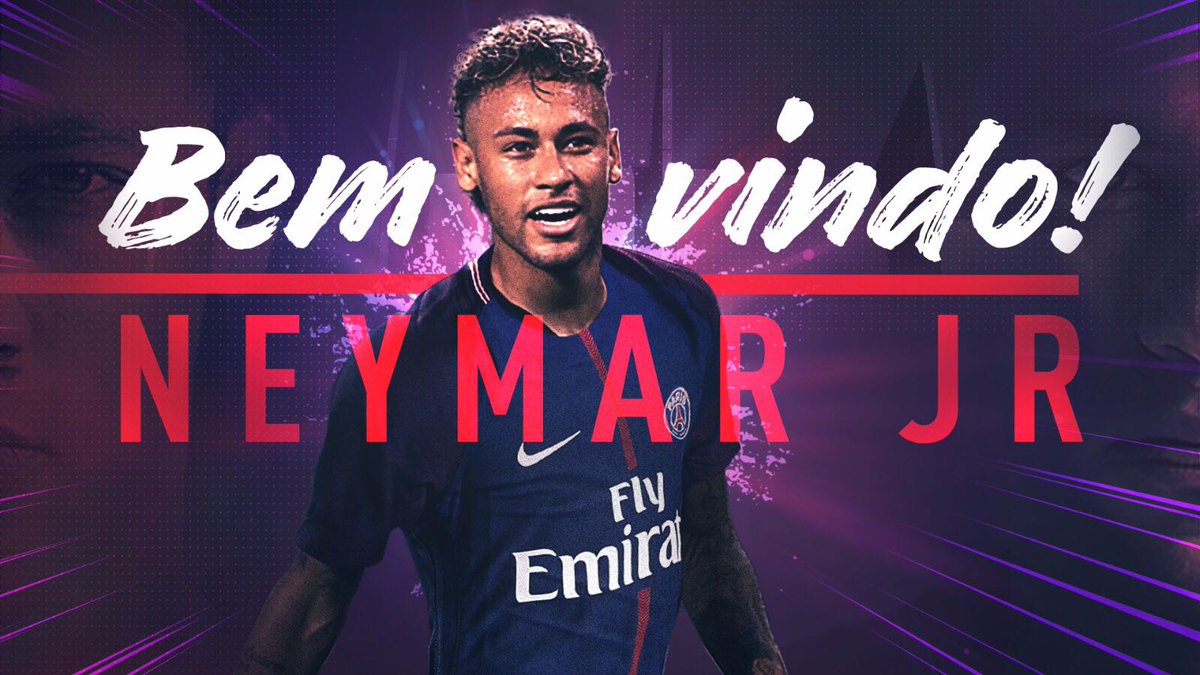 C’est fait ! Neymar signe cinq (5) ans au PSG !