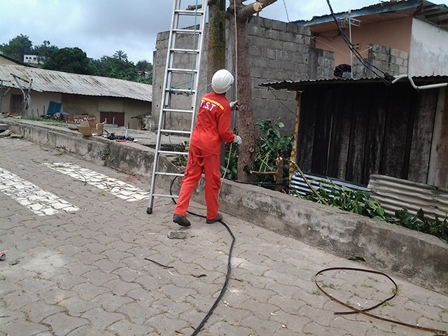 Gabon : Vers l’internet très haut débit via le réseau électrique