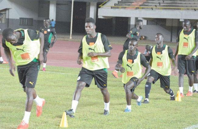 Mondial 2018 : les lions du Sénégal débarquent à Ouagadougou (Burkina Faso)