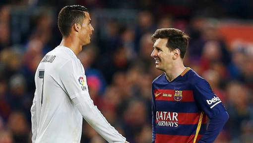 Et si Messi et Ronaldo se retrouvaient en Premier League?