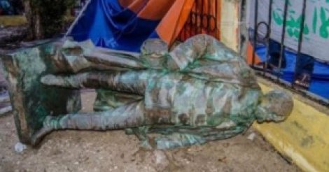 Saint-Louis du Sénégal: la statue de Faidherbe sera remise à sa place (mairie)