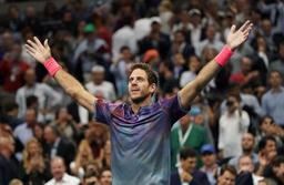 US Open : Del Potro brise le rêve de Federer de retrouver Nadal en demi-finale