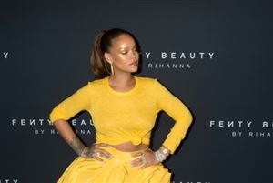 Fashion Week: Rihanna de plus en plus sportswear