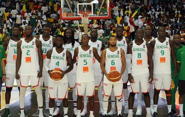 Afrobasket 2017 masculin: le Sénégal se qualifie en demi finale